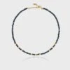 Anna Beck Dumortierite Beaded Necklace - Gold -Lulu&M NK10663 GDD 1 0b94c823 81c5 4233 ad1e 6c4434ae8971 3000x jpg