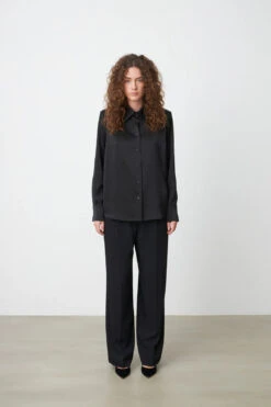 Alternative view of Cras Nancycras Pants - Black