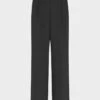Cras Nancycras Pants - Black 2 Cras Nancycras Pants - Black -Lulu&M Nancy Pants Pants C2081 9999 Black 800x jpg