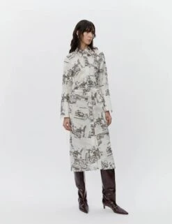 Day Birger Et Mikkelson Nanna Dress - Vanilla