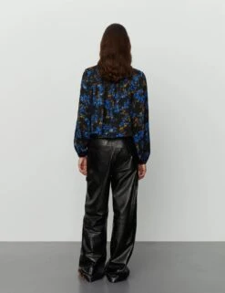 Day Birger Et Mikkelson Neo Blouse - Distorted Bloom -Lulu&M Neo Distorted Bloom Shirts Blouses DAY65242753 500074 Distorted Bloom 2 1384x1800 jpg