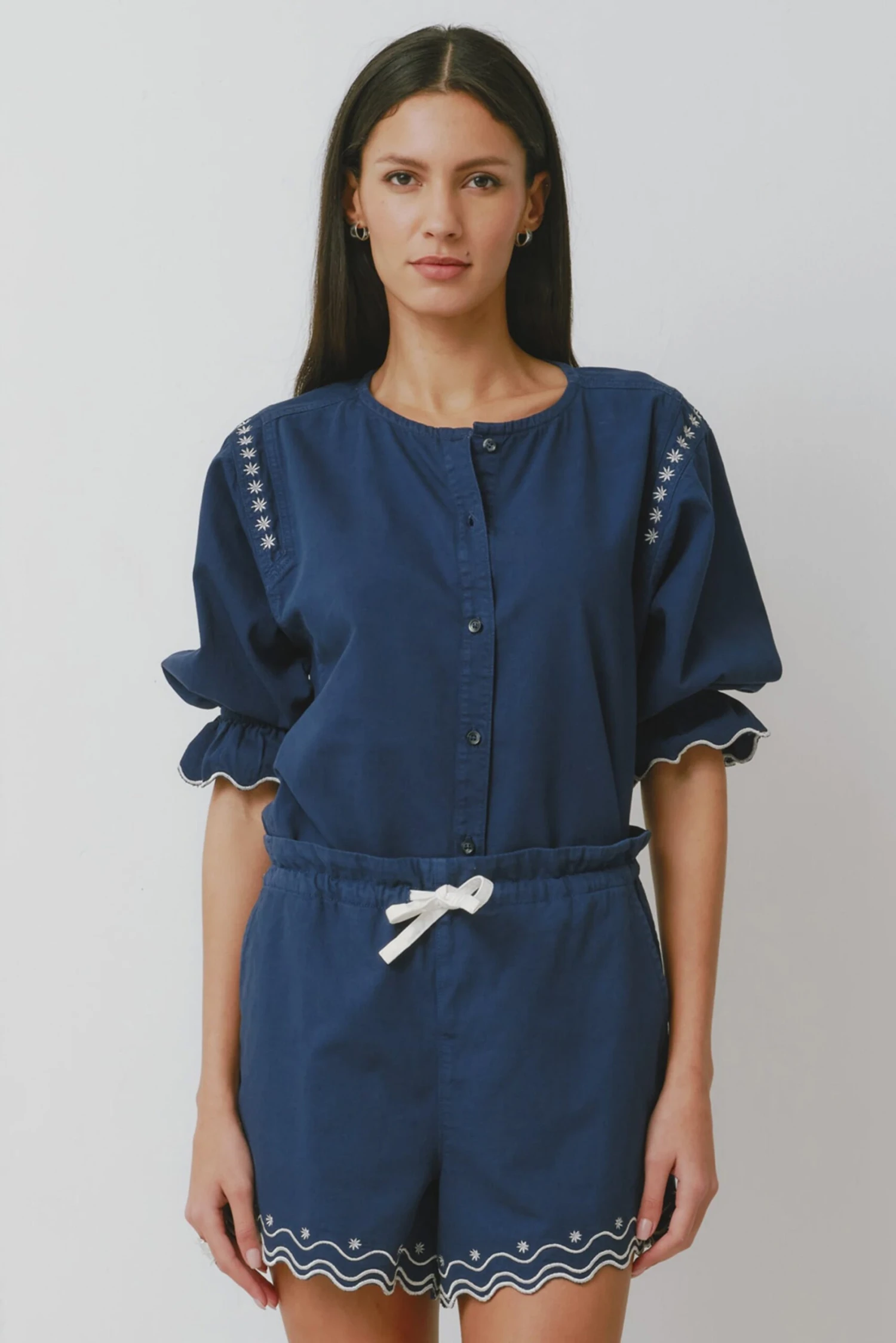 Seventy + Mochi Nina Top - Twilight 3 Seventy + Mochi Nina Top - Twilight