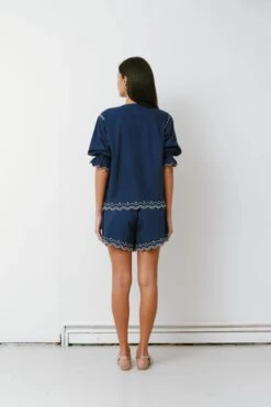 Seventy + Mochi Nina Shorts - Twilight -Lulu&M Nina Set Twilight 1978 80ba641e eba6 4f41 b09e 1d8fdd7155b5 jpg