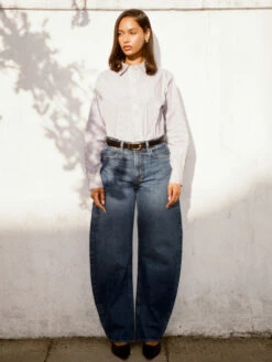 Frame The Bubble Jean - Westbury 13 Frame The Bubble Jean - Westbury -Lulu&M PDP CC WP25DPA005 WTBR e8e931f1 b90d 4782 9596 6c80ffcc3be2