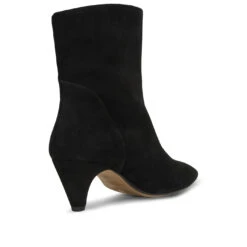 Shoe The Bear Paula Suede Boot - Black -Lulu&M Paula boot suede Ankle Boots STB2221 110 BLACK 2 1800x1800 jpg