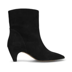 Shoe The Bear Paula Suede Boot - Black -Lulu&M Paula boot suede Ankle Boots STB2221 110 BLACK 3 1800x1800 jpg