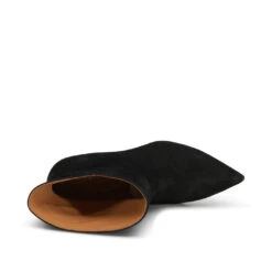 Shoe The Bear Paula Suede Boot - Black -Lulu&M Paula boot suede Ankle Boots STB2221 110 BLACK 4 1800x1800 jpg