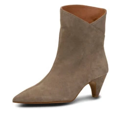 Alternative view of Shoe The Bear Paula Suede Boot - Taupe