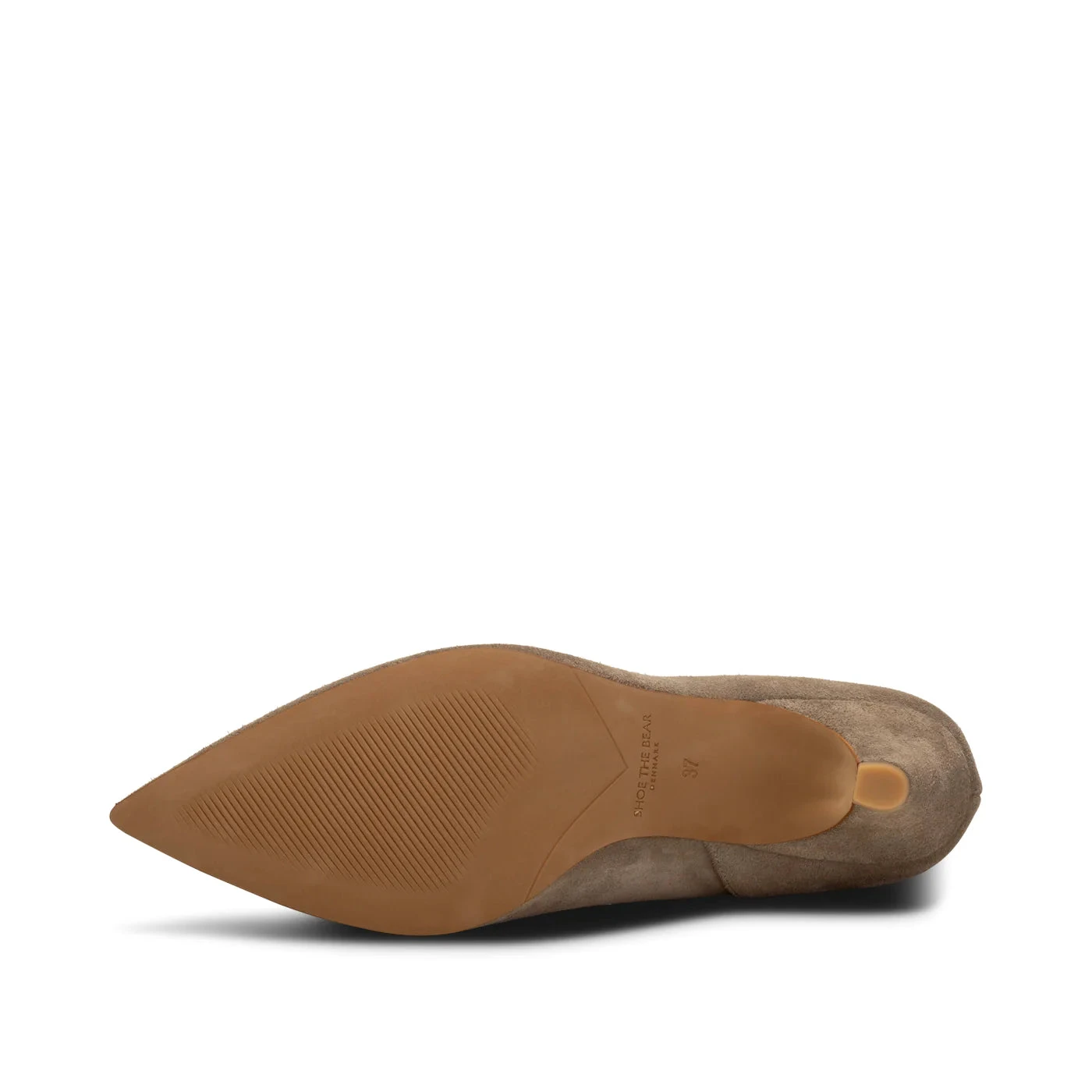Shoe The Bear Paula Suede Boot - Taupe 9 Shoe The Bear Paula Suede Boot - Taupe - Image 7