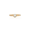 Anna Beck Pearl And Twisted Ring -Lulu&M RG10193 GLD front 720x 860a037e 14c7 4454 98ff 4928eff40162
