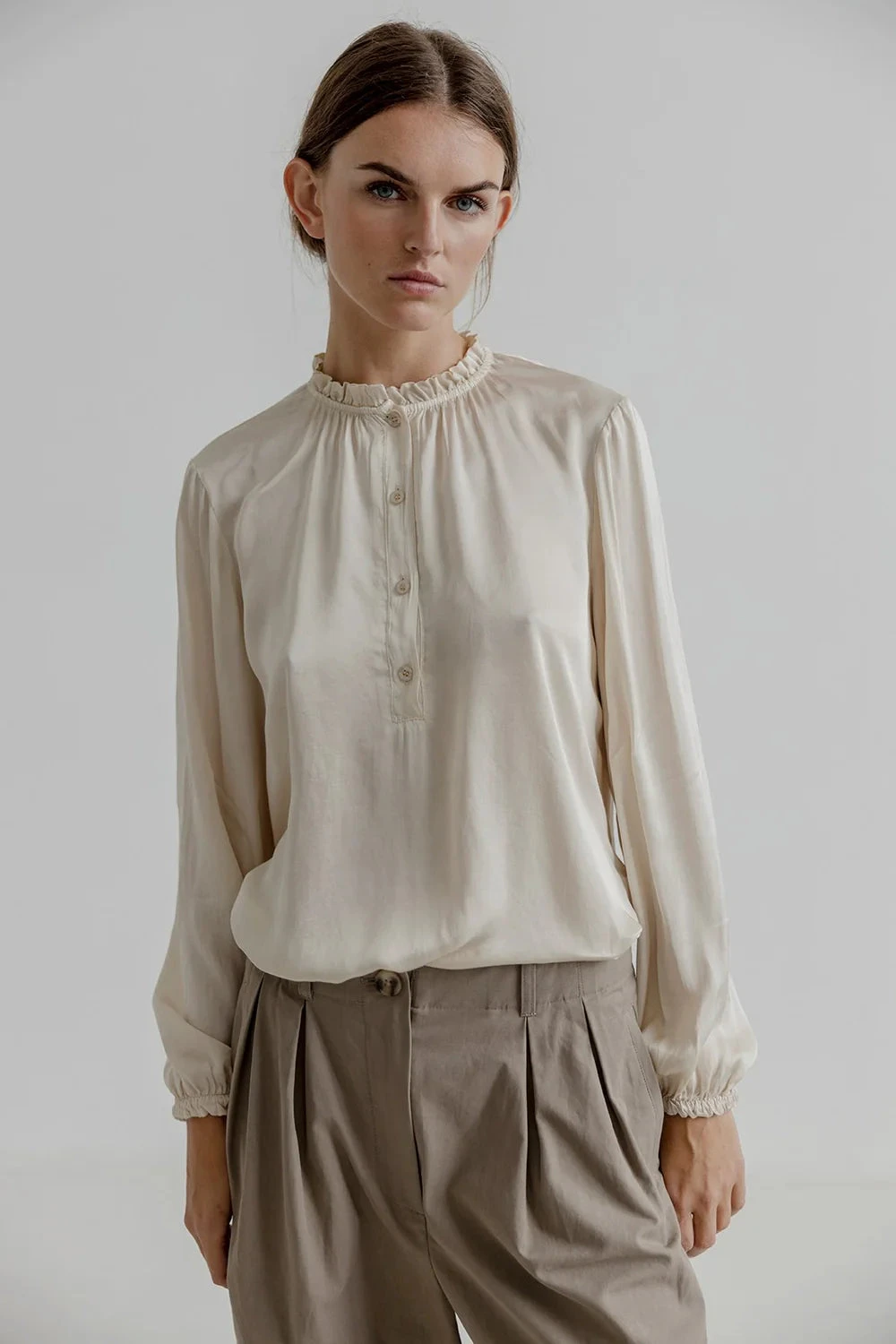 Project AJ117 Rosita Blouse - Kit 3 Project AJ117 Rosita Blouse - Kit