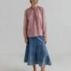 Project AJ117 Rosita Blouse - Old Rose 1 Project AJ117 Rosita Blouse - Old Rose -Lulu&M ROSITA DK15 OLD ROSE 1000x jpg