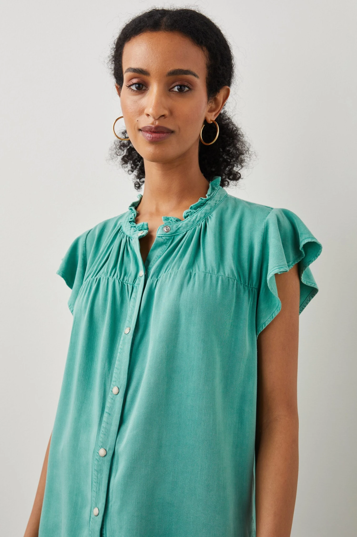 Rails Ruthie Top - Basil 5 Rails Ruthie Top - Basil - Image 3