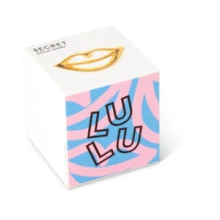 LULU Copenhagen Secret Earring - Gold Plated 12 LULU Copenhagen Secret Earring - Gold Plated -Lulu&M SECRET 1 PCS SHINY Ear stud 1 pcs LULUE104 Gold plated 2 1000x jpg