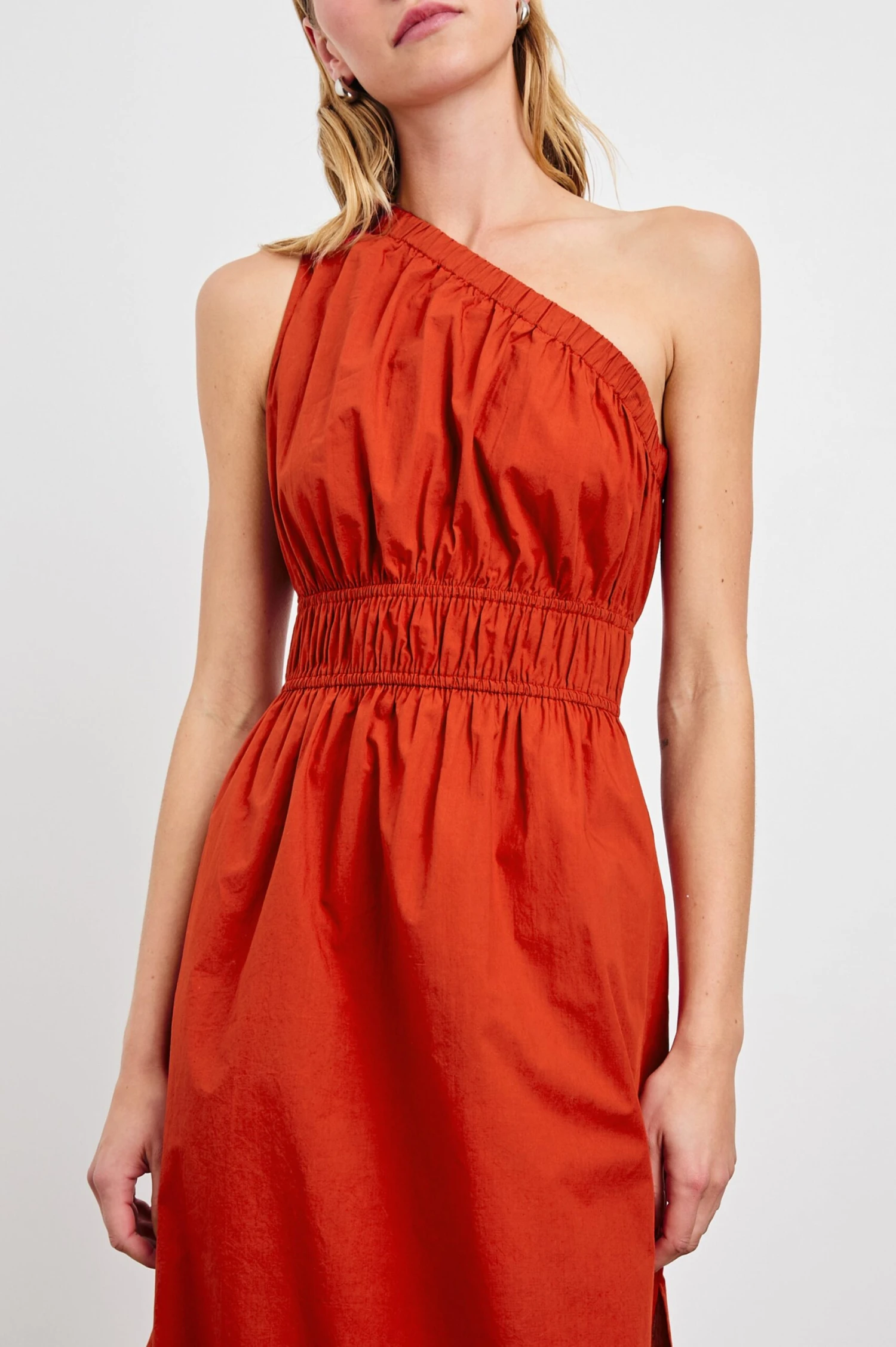 Rails Selani Dress - Terracotta 4 Rails Selani Dress - Terracotta - Image 2