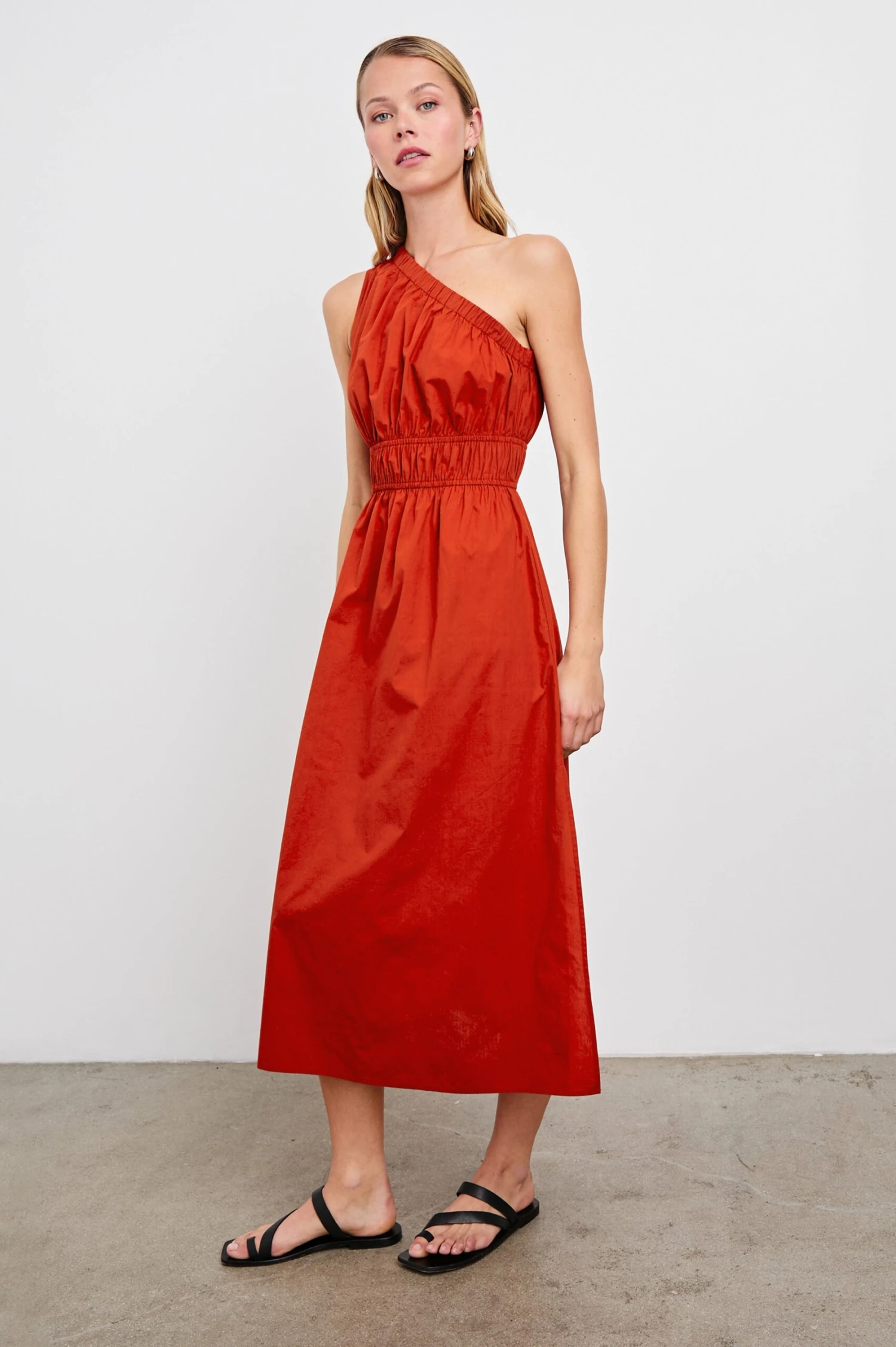 Rails Selani Dress - Terracotta 5 Rails Selani Dress - Terracotta - Image 3
