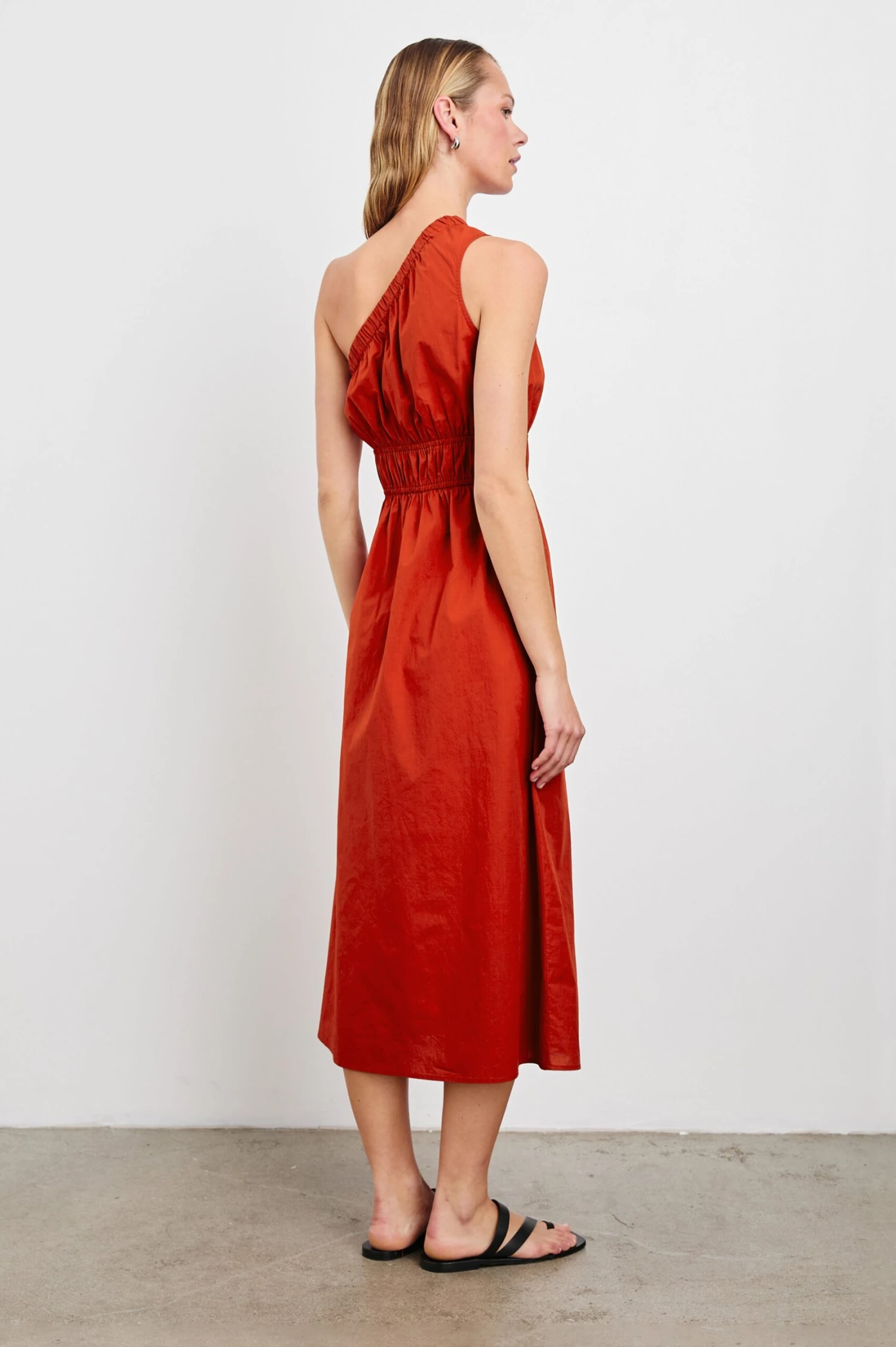 Rails Selani Dress - Terracotta 7 Rails Selani Dress - Terracotta - Image 5