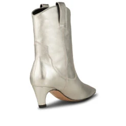 Shoe The Bear Dicte Western Boot - Silver Metallic 14 Shoe The Bear Dicte Western Boot - Silver Metallic -Lulu&M STB Dicte Boots STB2388 985 SILVER METALLIC 2 1800x1800 jpg