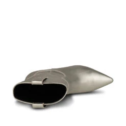 Shoe The Bear Dicte Western Boot - Silver Metallic 16 Shoe The Bear Dicte Western Boot - Silver Metallic -Lulu&M STB Dicte Boots STB2388 985 SILVER METALLIC 4 1800x1800 jpg
