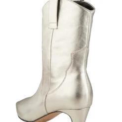 Shoe The Bear Dicte Western Boot - Silver Metallic 19 Shoe The Bear Dicte Western Boot - Silver Metallic -Lulu&M STB Dicte Boots STB2388 985 SILVER METALLIC 7 1800x1800 jpg