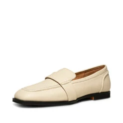 Shoe The Bear Erika Saddle Leather Loafer- Off White 12 Shoe The Bear Erika Saddle Leather Loafer- Off White -Lulu&M STB ERIKA SADDLE LOAFER LEATHER Loafers STB2328 127 OFF WHITE 1 1800x1800 jpg