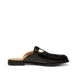 Shoe The Bear Erika Leather Slide - Black High Shine 13 Shoe The Bear Erika Leather Slide - Black High Shine -Lulu&M STB ERIKA SLIDE LEATHER Loafers STB2329 815 BLACK HIGH SHINE 3 1800x1800 jpg