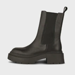 Alternative view of Shoe The Bear Naomi Chelsea Boot - Black