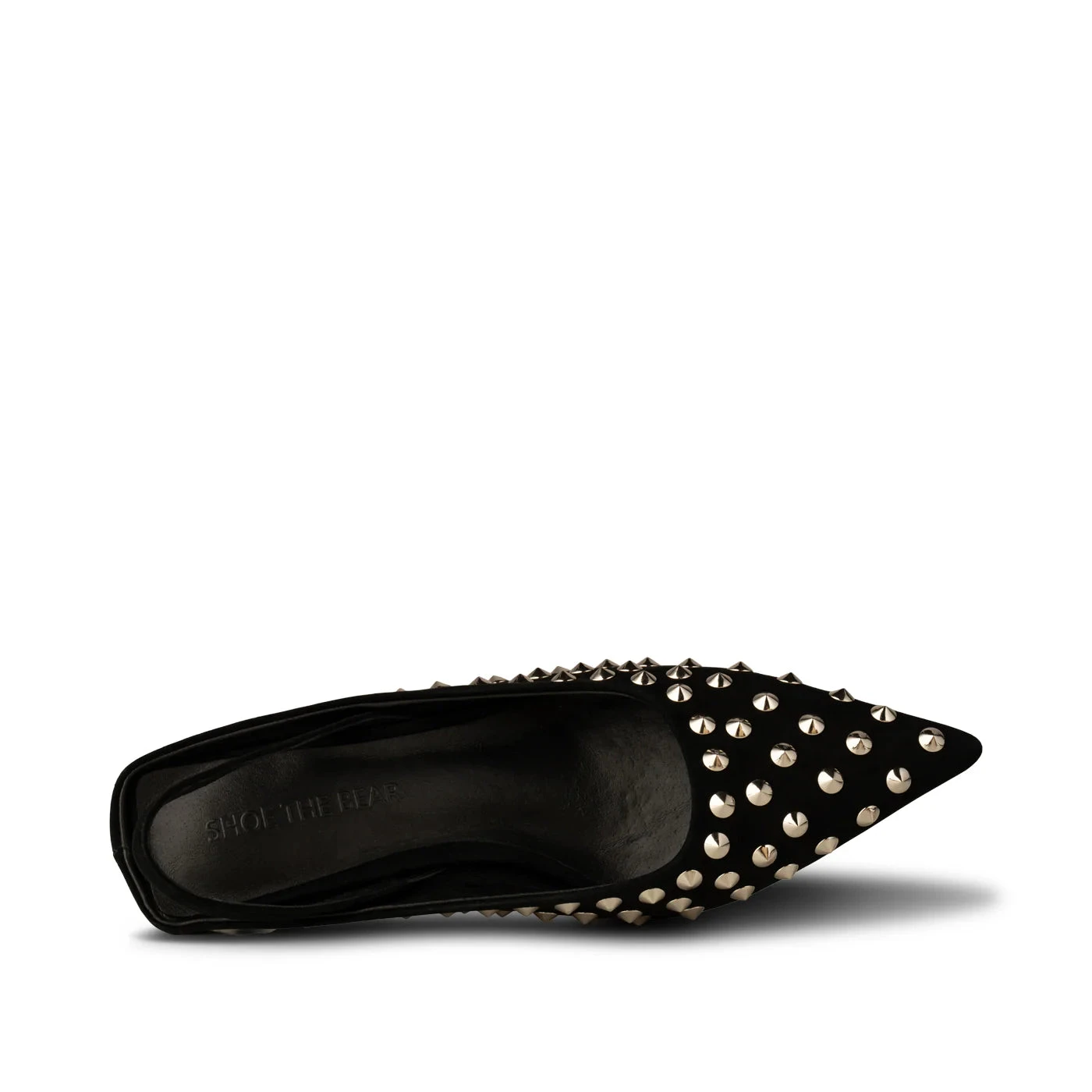 Shoe The Bear Sophie Stud Shoe - Black 8 Shoe The Bear Sophie Stud Shoe - Black - Image 6