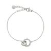Edblad Eternal Orbit Bracelet - Steel -Lulu&M SUMMER SALE NEW LINES ADDED HALF PRICE TOPS TROUSERS 1800 x 500 px 8