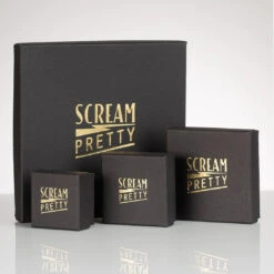 Scream Pretty Hannah Martin Tennis & Pearl Teardrop Stud Earrings - Sterling Silver 11 Scream Pretty Hannah Martin Tennis & Pearl Teardrop Stud Earrings - Sterling Silver -Lulu&M ScreamPrettyPackaging 1080 jpg 722d4348 f6fd 42ec 8197 36de3b397113
