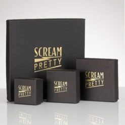 Scream Pretty Ball Bracelet - Gold Plated 7 Scream Pretty Ball Bracelet - Gold Plated -Lulu&M ScreamPrettyPackaging 1800x1800 1fcabfde faaa 4149 a687 84062380f034