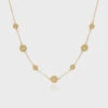 Anna Beck Station Necklace - Gold 2 Anna Beck Station Necklace - Gold -Lulu&M Screenshot 2024 08 02 at 12 01 39 PM 3000x png 2