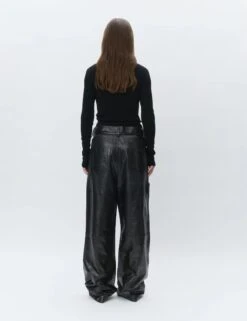 Day Birger Et Mikkelson Sierra Daily Elements Roll Neck Knit - Black -Lulu&M Sierra Daily Elements Pullover DAY100271 190303 BLACK 8 jpg