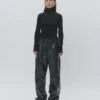 Day Birger Et Mikkelson Sierra Daily Elements Roll Neck Knit - Black -Lulu&M Sierra Daily Elements Pullover DAY100271 190303 BLACK jpg