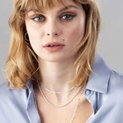 Scream Pretty Ball Chain Necklace - Gold Plated 8 Scream Pretty Ball Chain Necklace - Gold Plated -Lulu&M SilverBallChainbyScreamPretty 1800x1800 d369dc3c 348a 4988 a702 4def18a1e424
