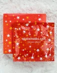 Alternative view of Spacemasks (Box Of 5 Sachets) - Orange & Grapefruit