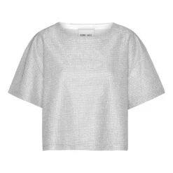 Alternative view of Dawn X Dare Star Top - White