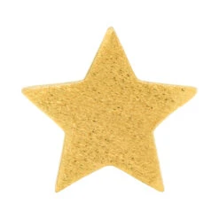 LULU Copenhagen Star Earring - Gold 8 LULU Copenhagen Star Earring - Gold -Lulu&M Star earring 1 pcs Ear stud 1 pcs LULU1594 Gold plated 2 jpg