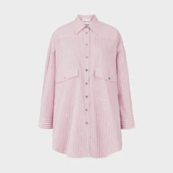Dawn X Dare Sunday Shirt - Baby Pink