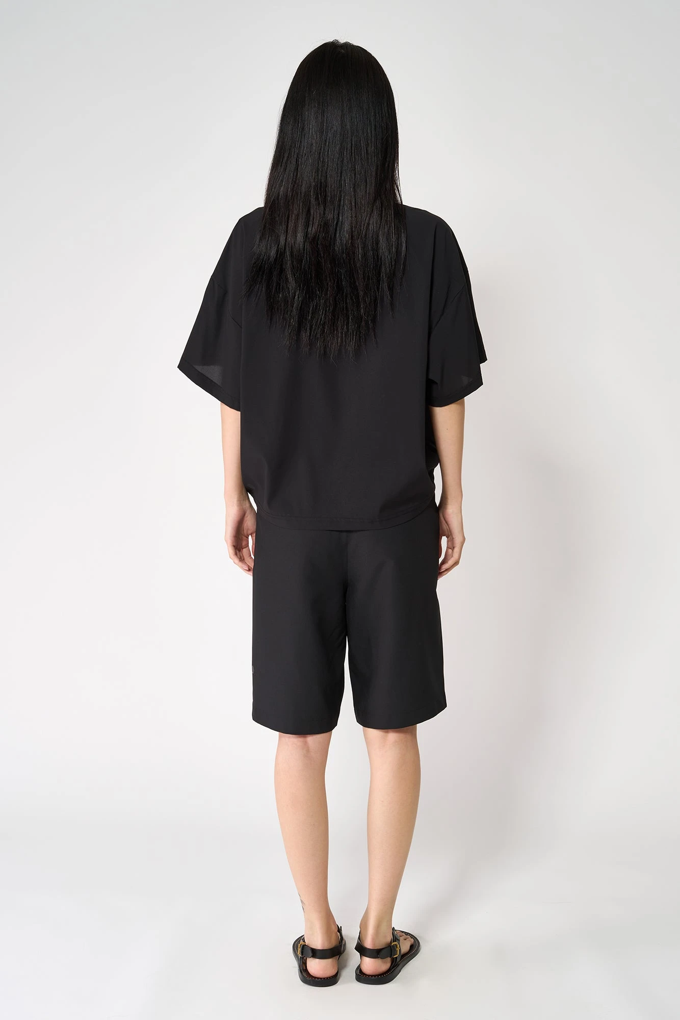 Tanta Omichli Top - Black 5 Tanta Omichli Top - Black - Image 3