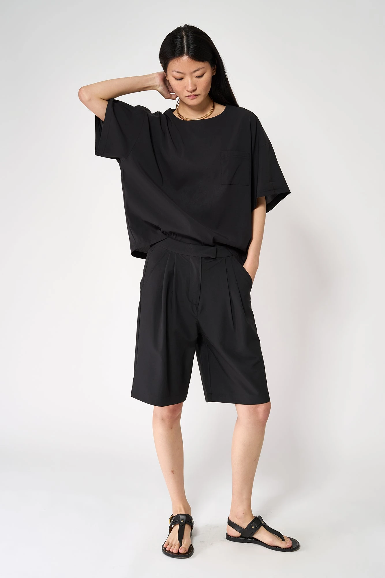 Tanta Omichli Top - Black 3 Tanta Omichli Top - Black