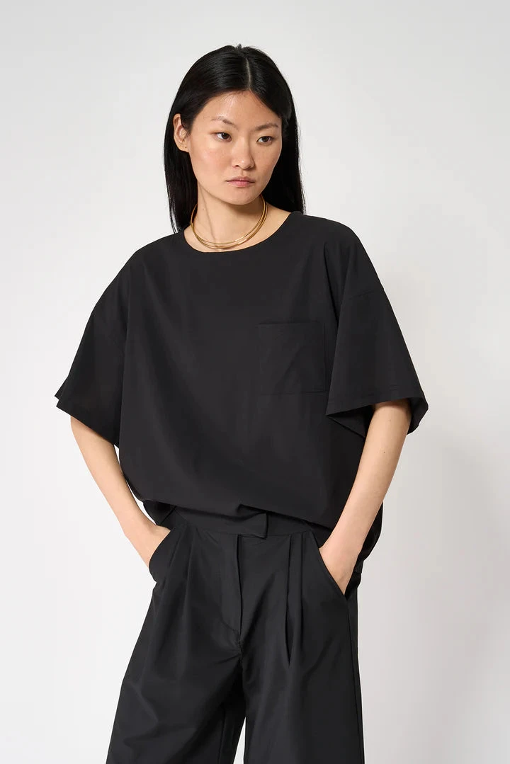 Tanta Omichli Top - Black 4 Tanta Omichli Top - Black - Image 2