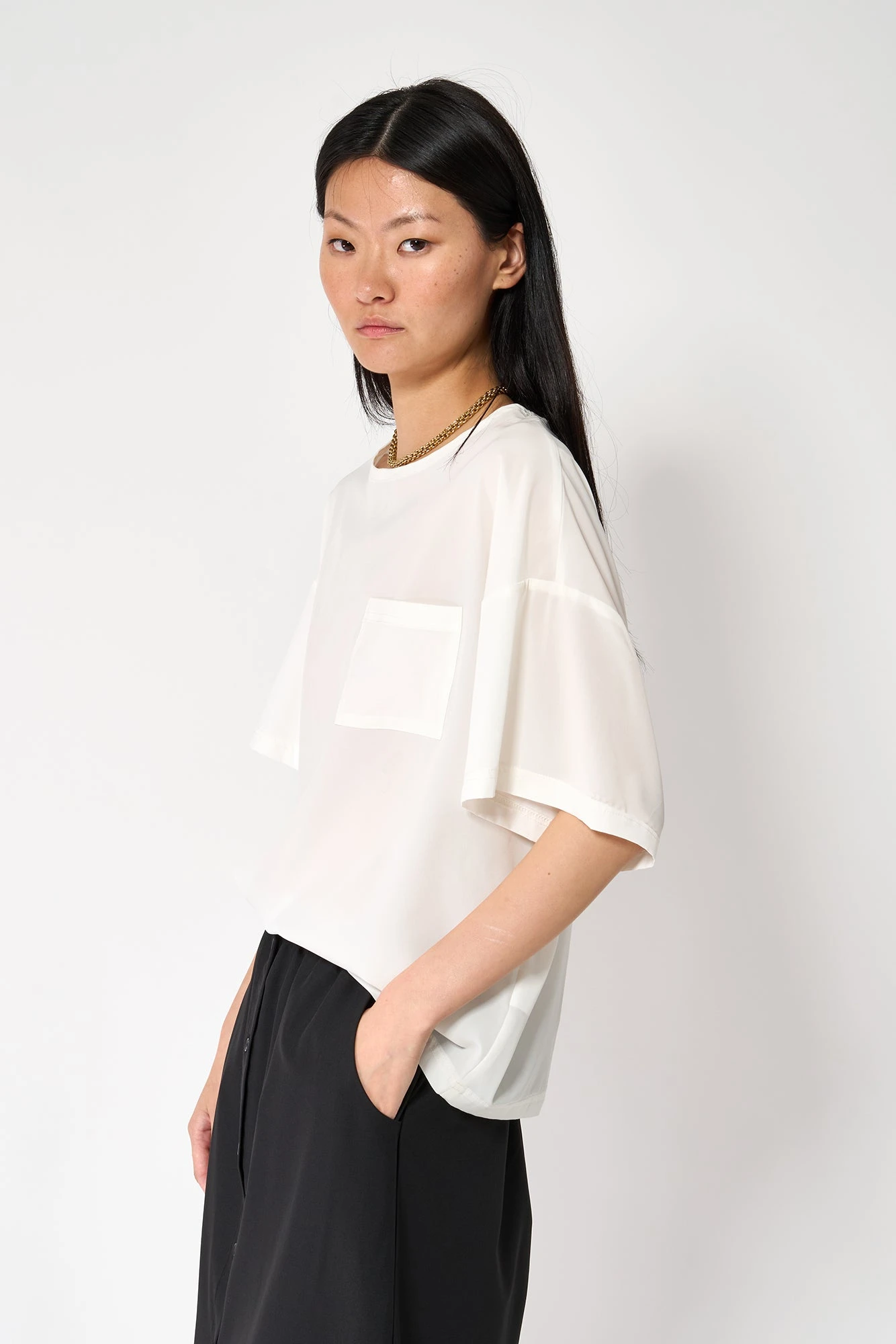Tanta Omichli Top - Off-White 3 Tanta Omichli Top - Off-White