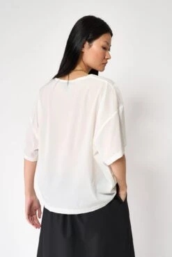 Alternative view of Tanta Omichli Top - Off-White