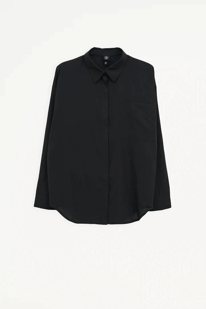 Tanta Hazo Shirt - Black 8 Tanta Hazo Shirt - Black - Image 6