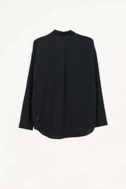 Tanta Hazo Shirt - Black 19 Tanta Hazo Shirt - Black -Lulu&M T2045 Hazo Black Ss25 1489 720x jpg