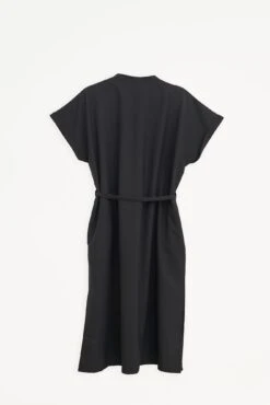 Tanta Kohara Dress - Black 20 Tanta Kohara Dress - Black -Lulu&M T2046 Kohara Black Ss25 5608