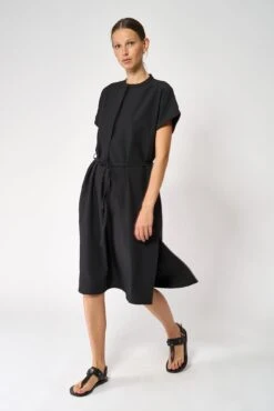 Alternative view of Tanta Kohara Dress - Black