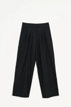 Tanta Huab Trouser - Black 14 Tanta Huab Trouser - Black -Lulu&M T2048 Huab Black Ss25 1865