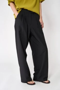 Tanta Huab Trouser - Black
